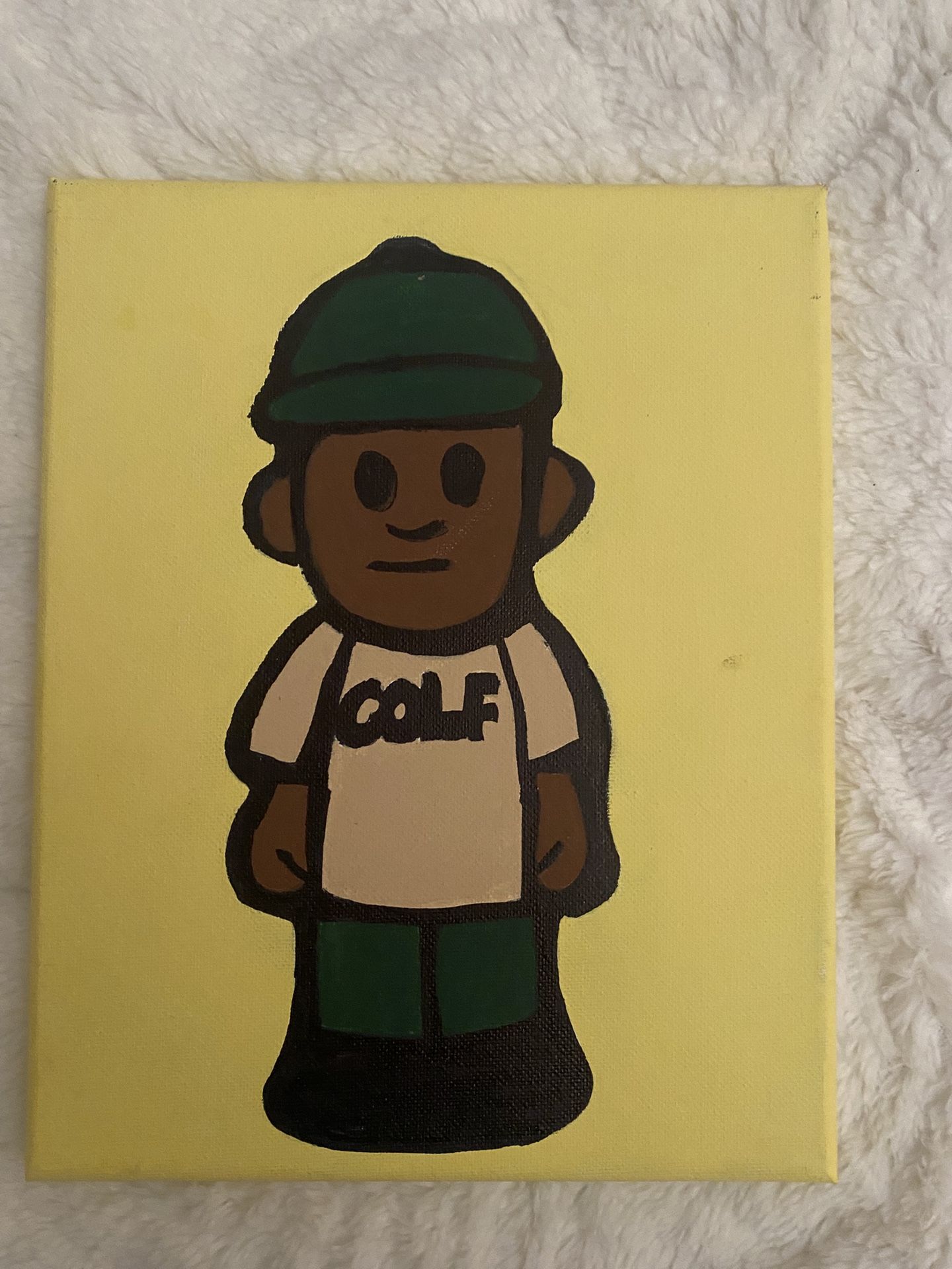 Tyler The Creator Painting