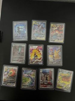 Pokemon cards