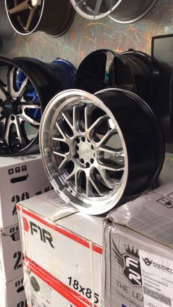 18” F1r WHEELS FOR SALE 🔥TIRE GUYS🔥 FINANCING AVAILABLE