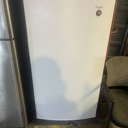 Stand Up Freezer $399