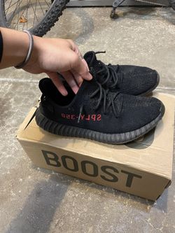 Yeezy Bred 