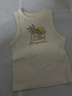 Summer Tank Top