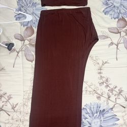 Skirt Set