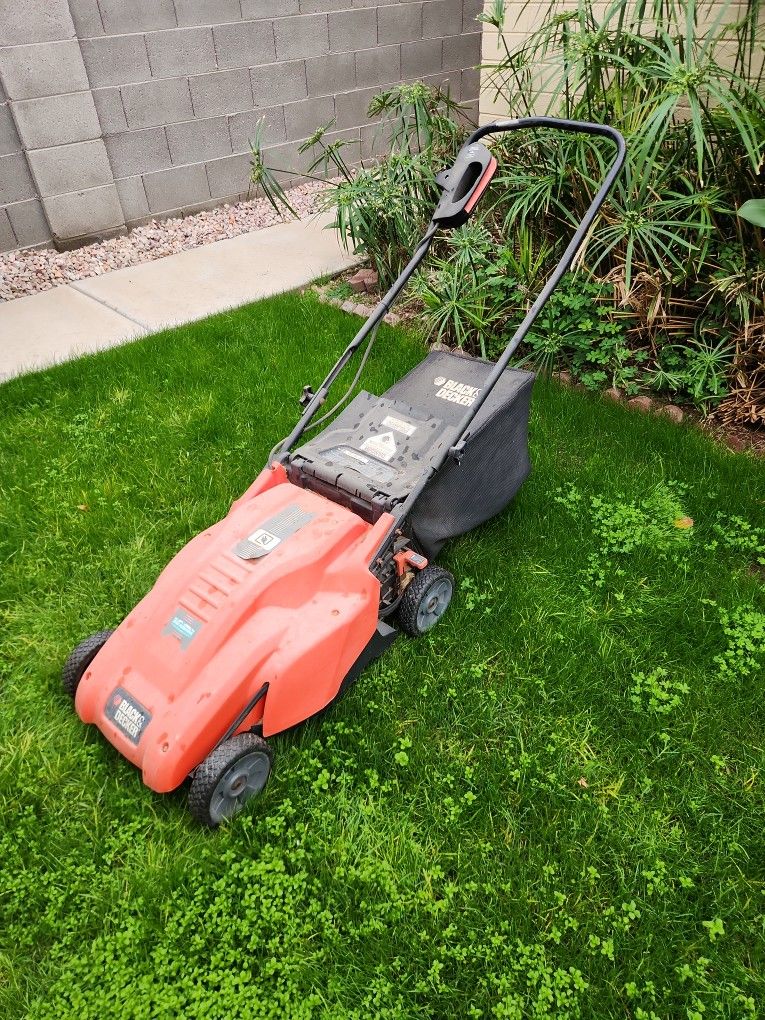 Electric Lawn Mower