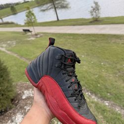 Jordan 12s “Flu game”