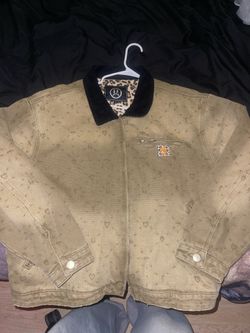 Embellish sad boyz jacket