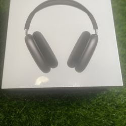 Sealed Black / Midnight Grey AirPods Max — Oxnard CA