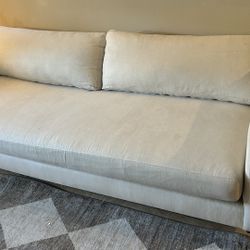 Pottery Barn Jake Sofa $80