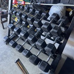 Dumbbell Set