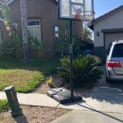 Basketball Portable Hoop
