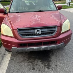 Honda Pilot