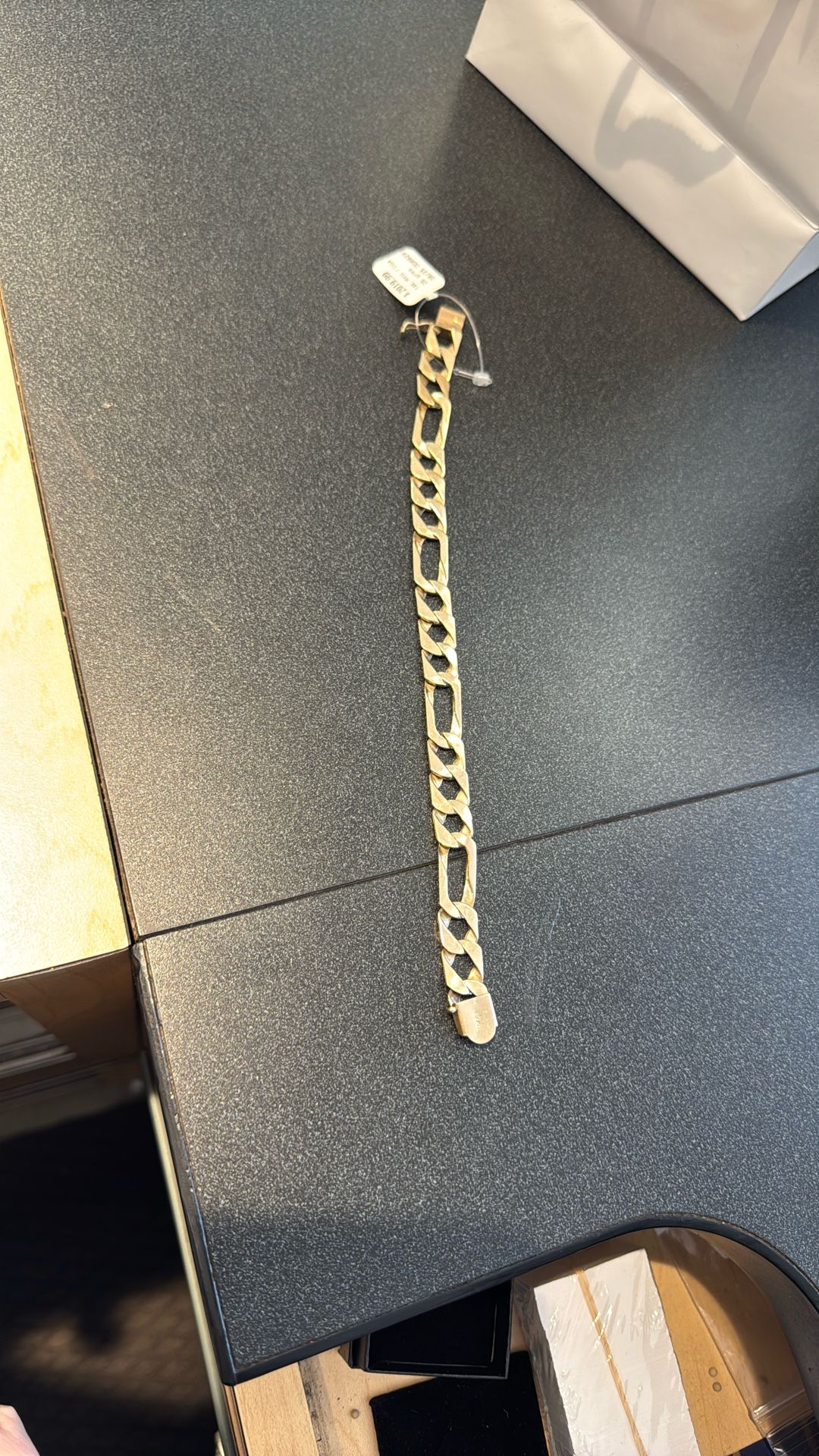 Figaro Bracelet