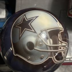 Bowing Ball-Dallas Cowboys