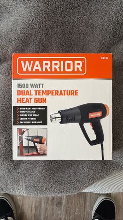 Warrior Heat Gun
