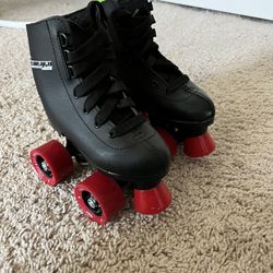 Kids Roller Skates Size 11c
