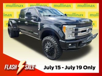 2018 Ford F-350