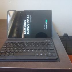 SAMSUNG GALAXY TAB A7 