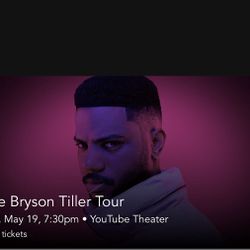 Bryson Tiller: The Bryson Tiller Tour