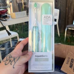 Rechargeable Power Toothbrush 