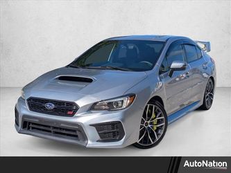 2020 Subaru WRX STI
