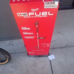 Milwaukee Weed Eater Brand New