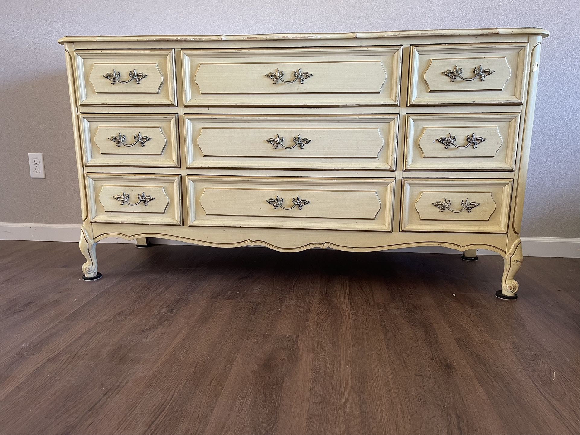 Henry Link French Provincial Antique