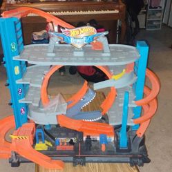Hot Wheels Playset