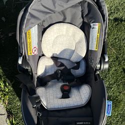 Graco SR35 LT LX Infant Car Seat – Great Condition