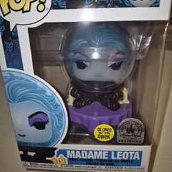 Funko pop Madame leota