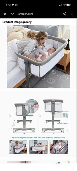 TC Bunny Bassinet