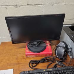 AOPEN LCD Monitor 20in