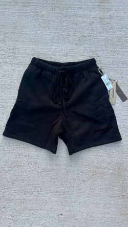 Black essentials shoes
