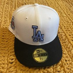 LA DODGER CAP 7 3/8