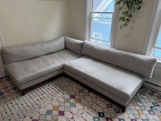 Corner Sectional from Joybird (Arwen Sectional)