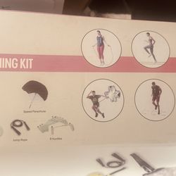 Reebok Delta Agility Kit