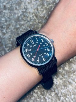 Timex Weekender 38mm Unisex Analog Watch