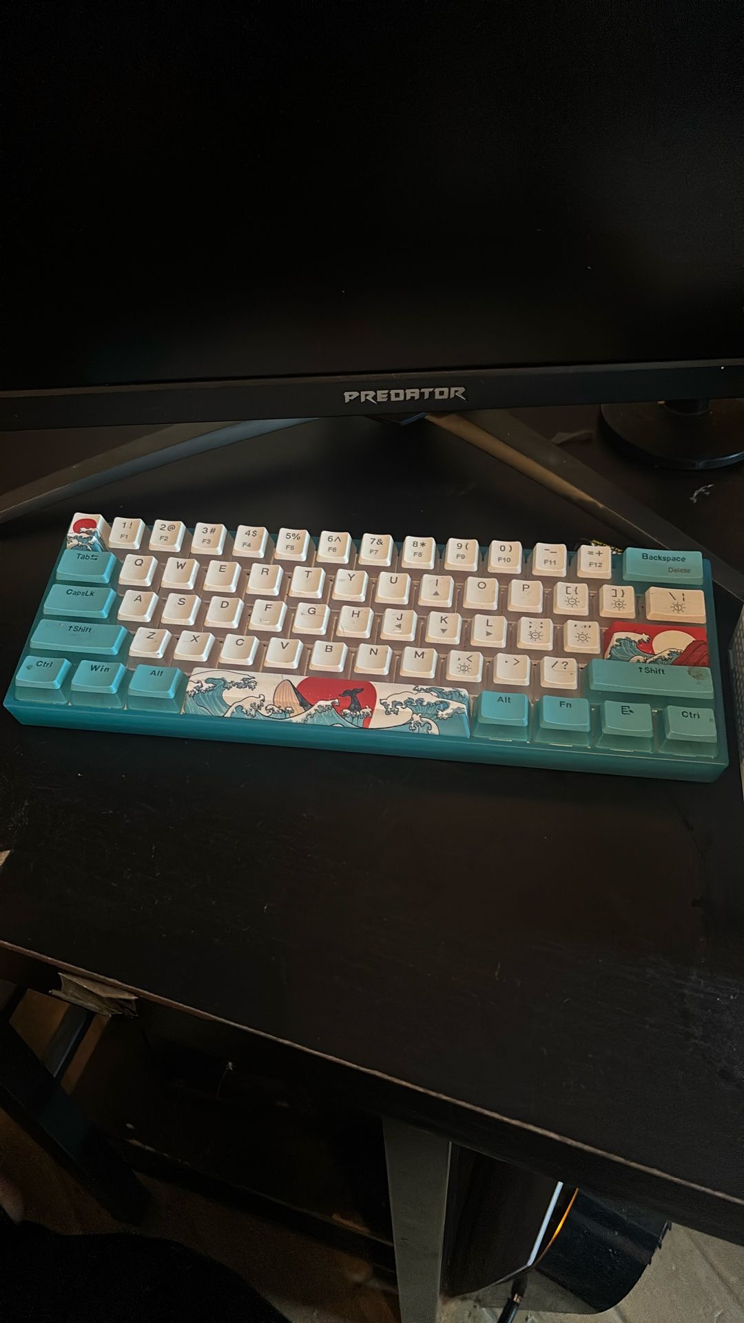 USB C, Custom Mechanical Keyboard
