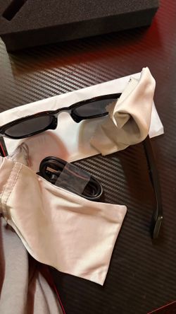 Smart Bluetooth Glasses built in mic speaker etc