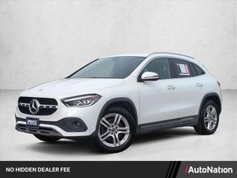 2021 Mercedes-Benz GLA 250