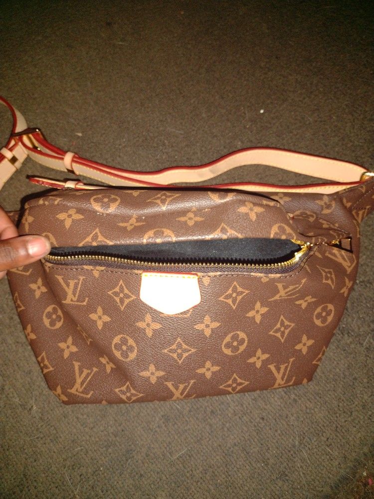 Never Used Real Louis Vuitton Fanny Pack
