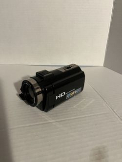 HDV-201LM Digital Camcorder DVC Recorder 24MP 16X Digital Zoom 3" LCD Screen