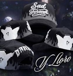 Dandy hats x sad boyz