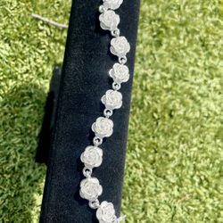 Rose Bracelet