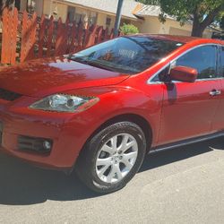 2007 Mazda Cx-7