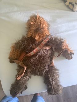 Star Wars Chewbacca back pack