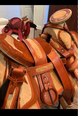 Montura ara caballo