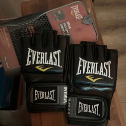 Grappling Gloves
