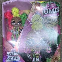 LOL O.M.G Doll