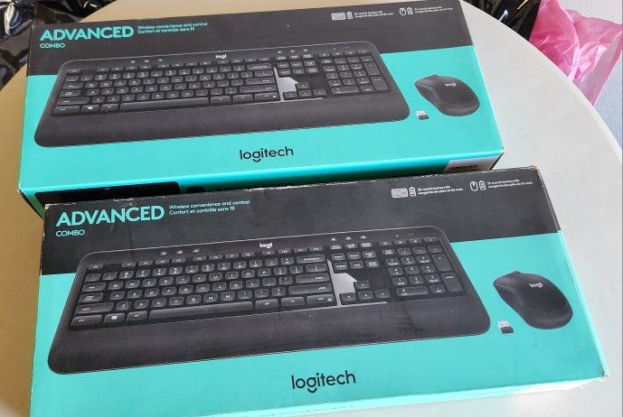 Logitech Advanced Combo