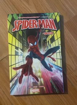 Spider-Man by Tom Taylor